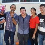 ORGANIZADORES, EDUARDO LEYNA, NOEL OSUNA,NAIN CABEZUD,ARANZA TIRADO, IVAN GARCÍA