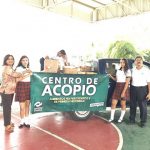 transportan viveres conalep